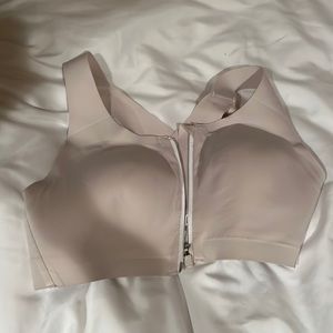 Lululemon Enlite Bra *Zip Front